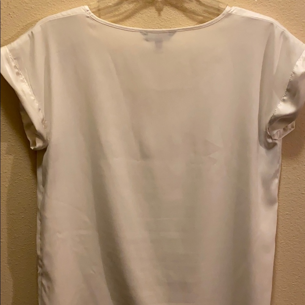 White EXPRESS blouse - Picture 5 of 5